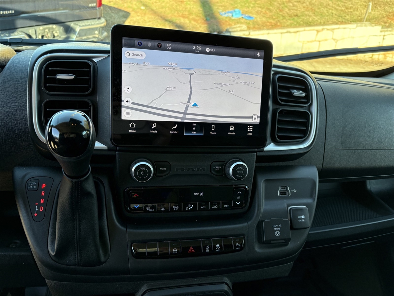 RAM Promaster 2500 High Roof 159-in. WB 2024