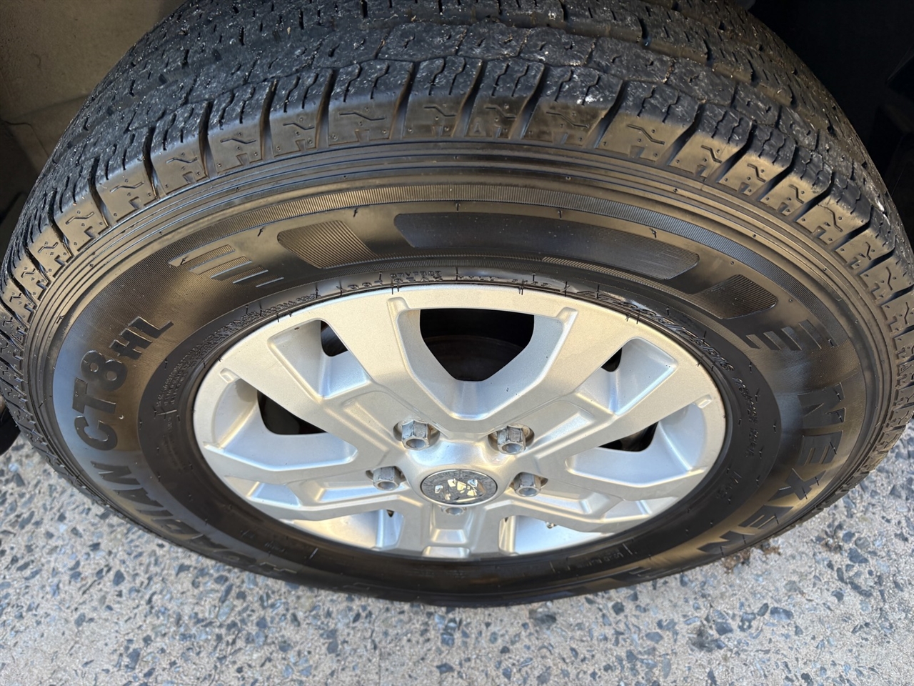 RAM Promaster 2500 High Roof 159-in. WB 2024