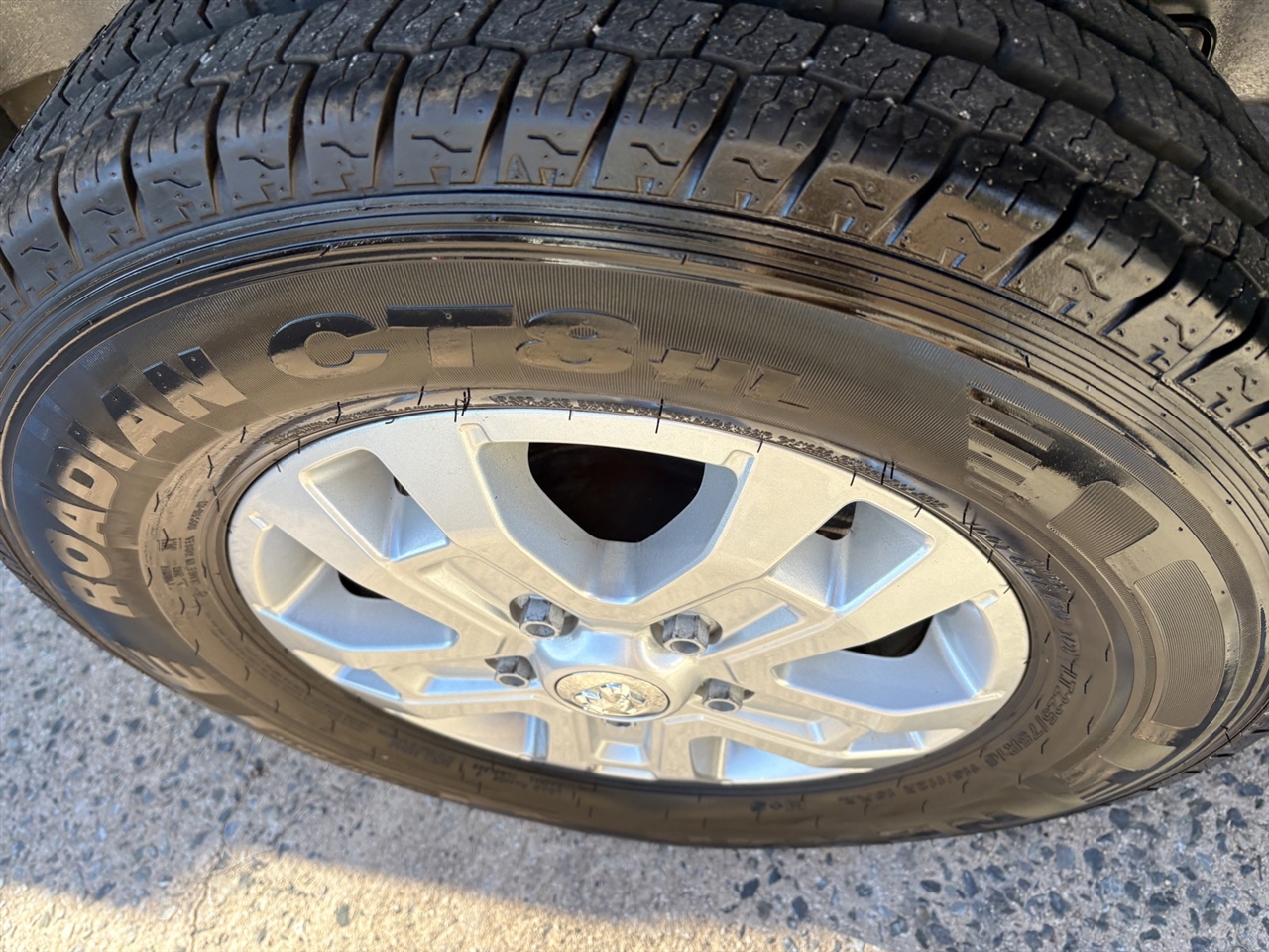 RAM Promaster 2500 High Roof 159-in. WB 2024