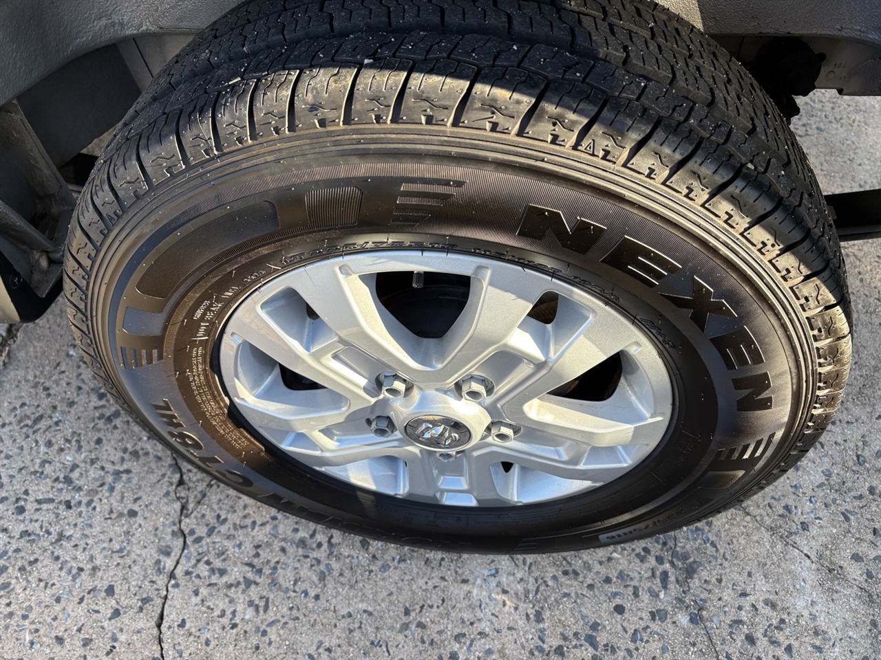 RAM Promaster 2500 High Roof 159-in. WB 2024