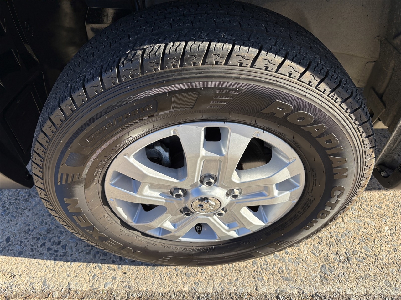 RAM Promaster 2500 High Roof 159-in. WB 2024