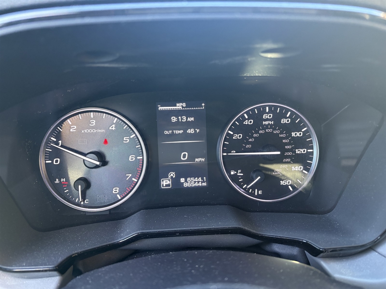 Subaru Outback Premium 2023