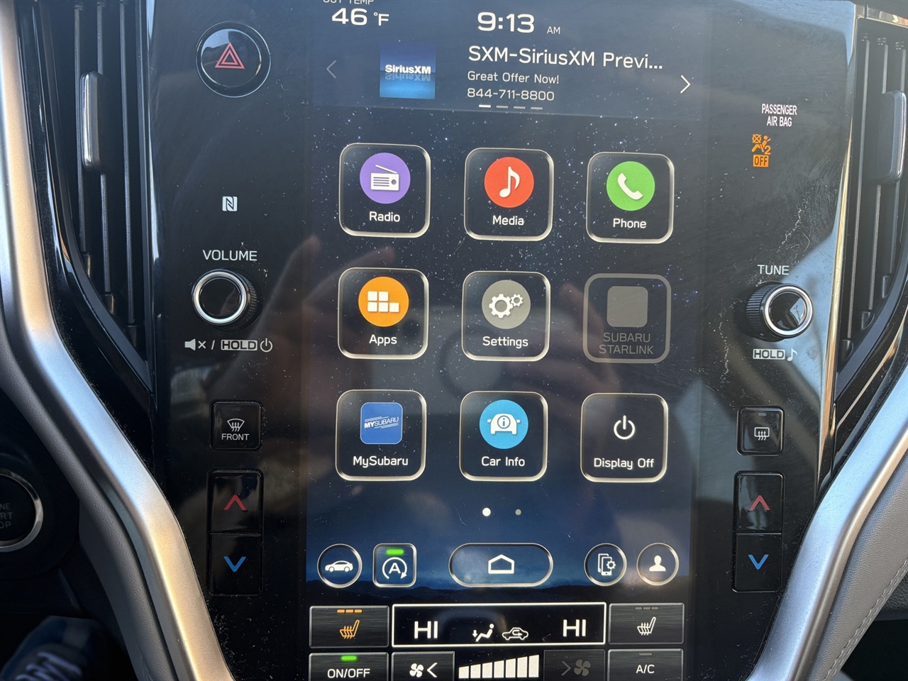 Subaru Outback Premium 2023