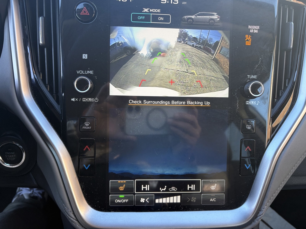 Subaru Outback Premium 2023