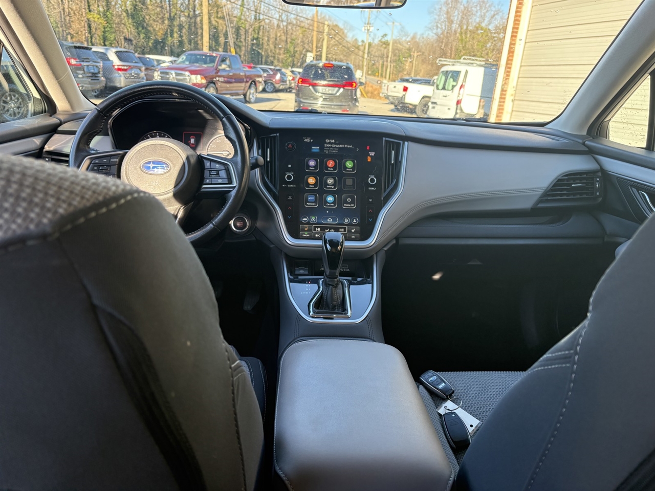 Subaru Outback Premium 2023