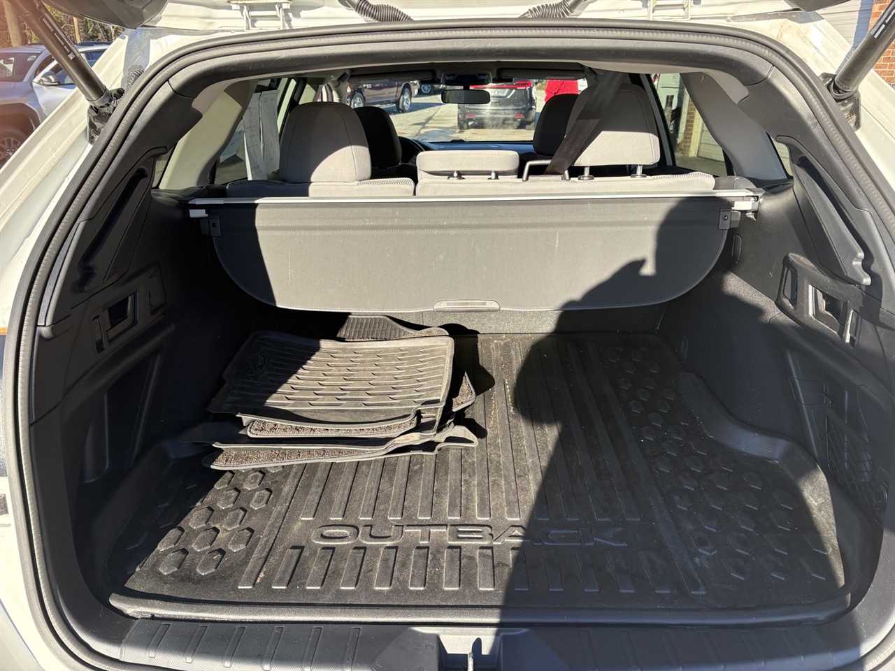 Subaru Outback Premium 2023