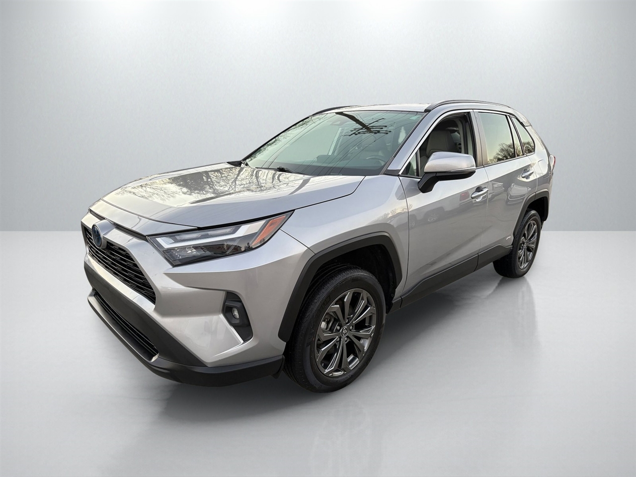 Toyota RAV4 Hybrid XLE Premium 2022