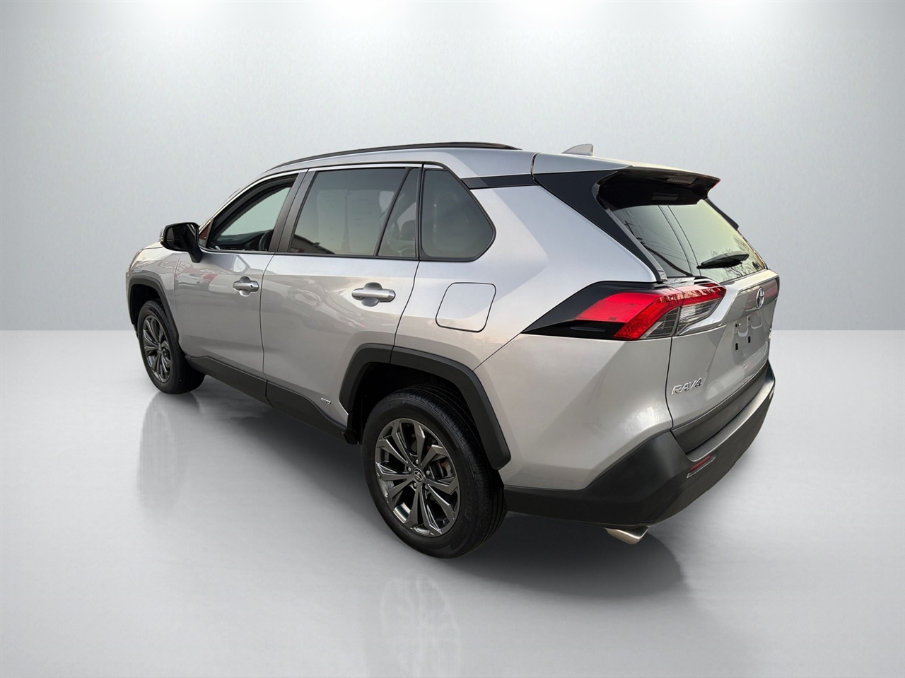 Toyota RAV4 Hybrid XLE Premium 2022