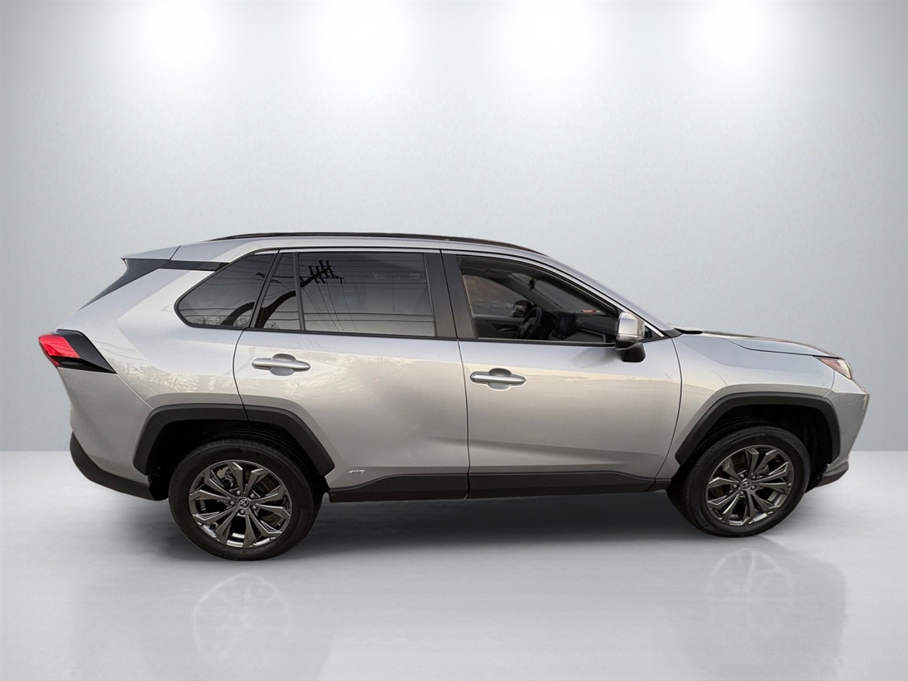 Toyota RAV4 Hybrid XLE Premium 2022