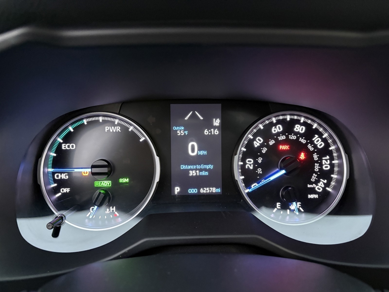 Toyota RAV4 Hybrid XLE Premium 2022