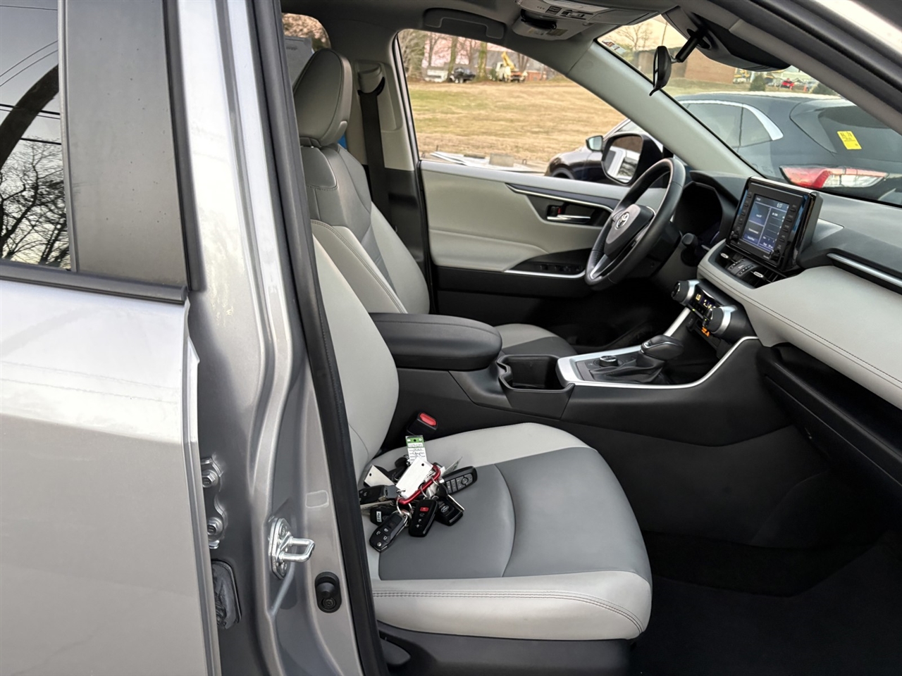 Toyota RAV4 Hybrid XLE Premium 2022