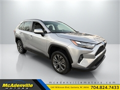 2022 Toyota RAV4 Hybrid 