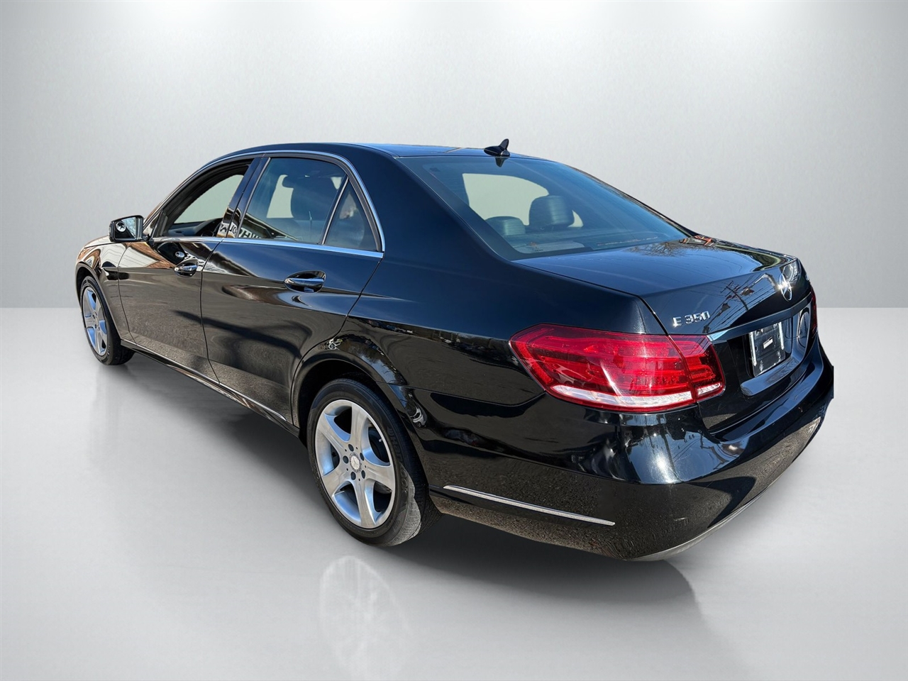 Mercedes-Benz E-Class E350 Sport 4MATIC Sedan 2016