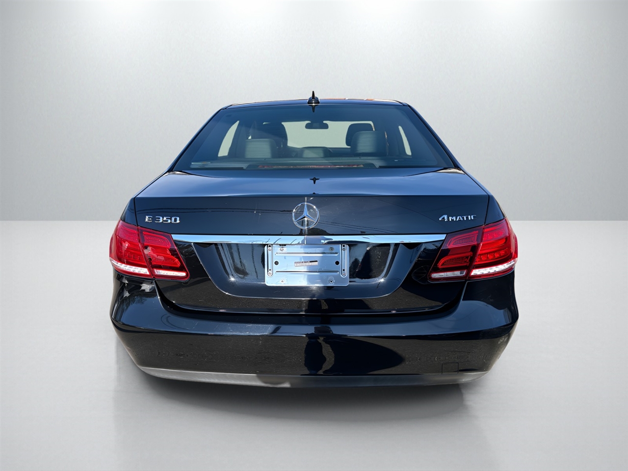 Mercedes-Benz E-Class E350 Sport 4MATIC Sedan 2016