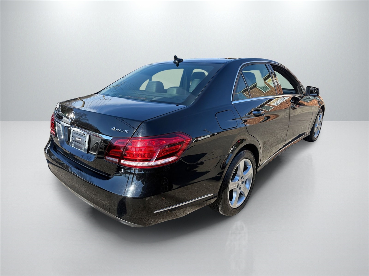 Mercedes-Benz E-Class E350 Sport 4MATIC Sedan 2016