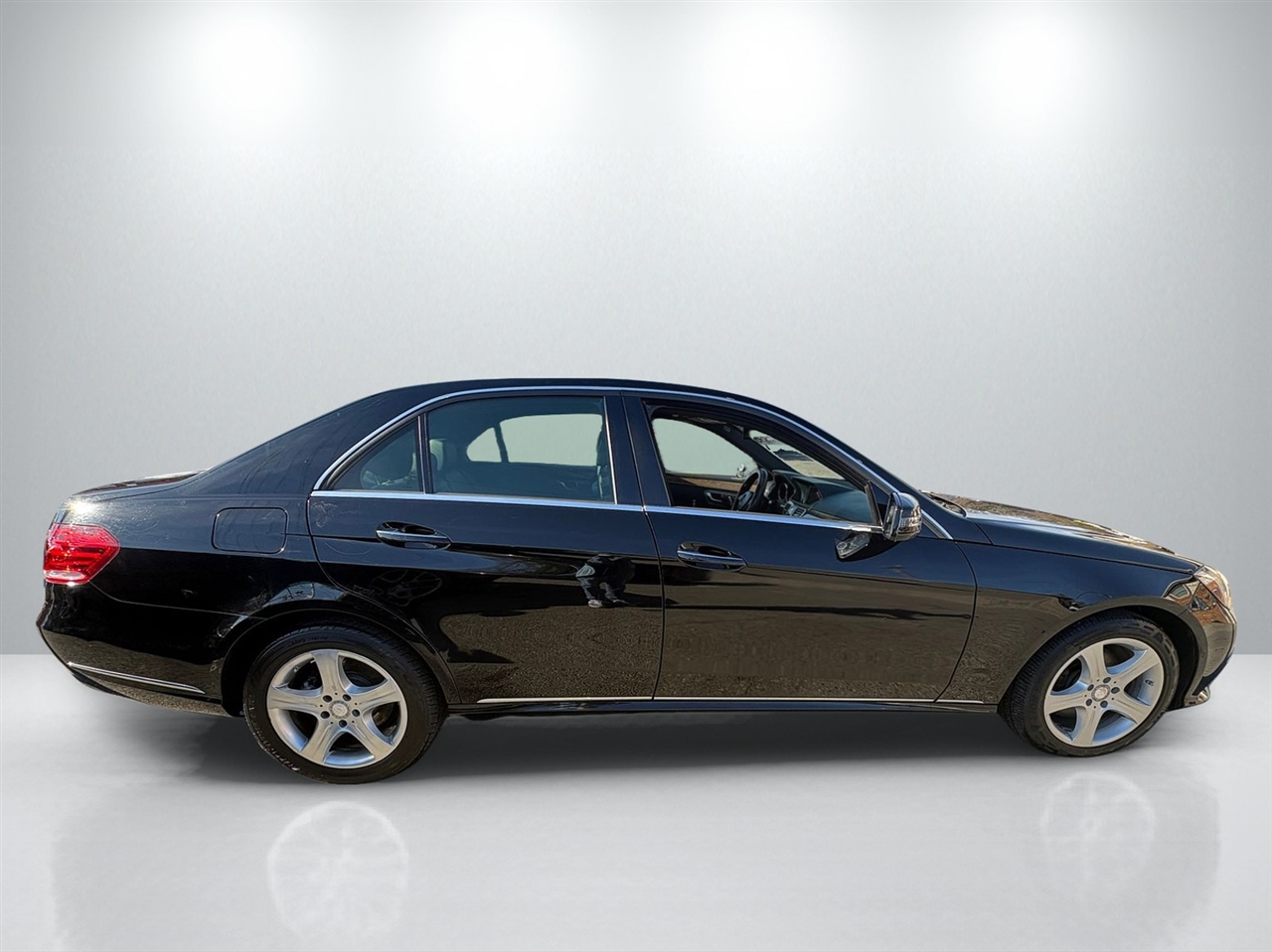 Mercedes-Benz E-Class E350 Sport 4MATIC Sedan 2016