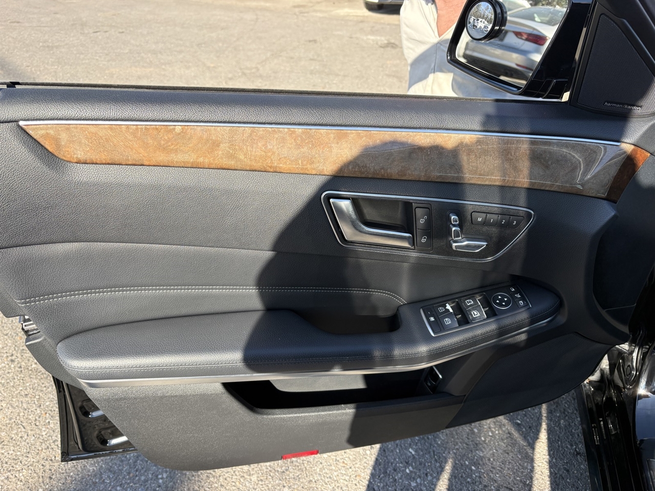 Mercedes-Benz E-Class E350 Sport 4MATIC Sedan 2016