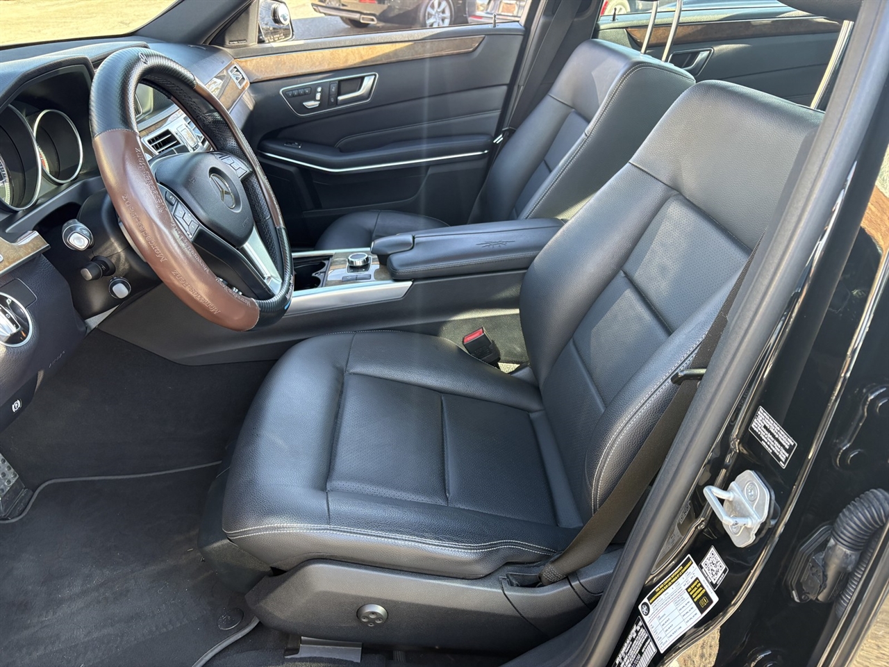 Mercedes-Benz E-Class E350 Sport 4MATIC Sedan 2016