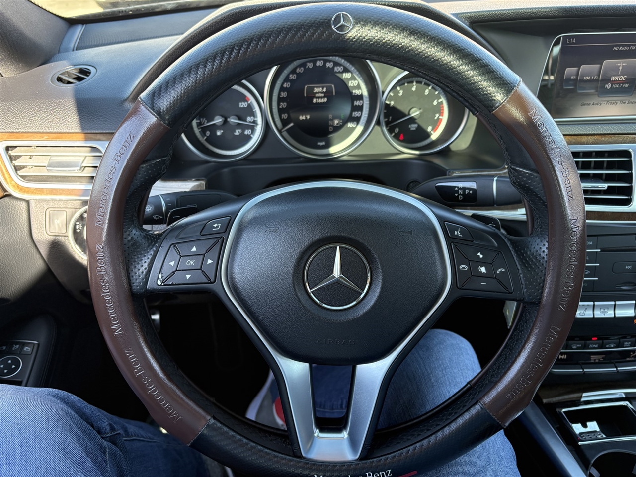 Mercedes-Benz E-Class E350 Sport 4MATIC Sedan 2016