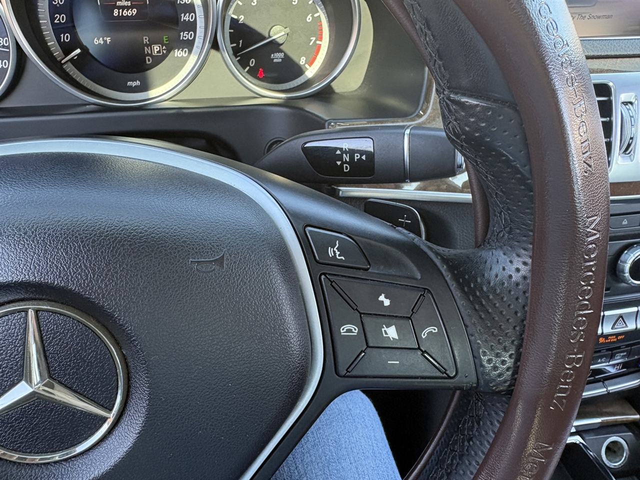 Mercedes-Benz E-Class E350 Sport 4MATIC Sedan 2016