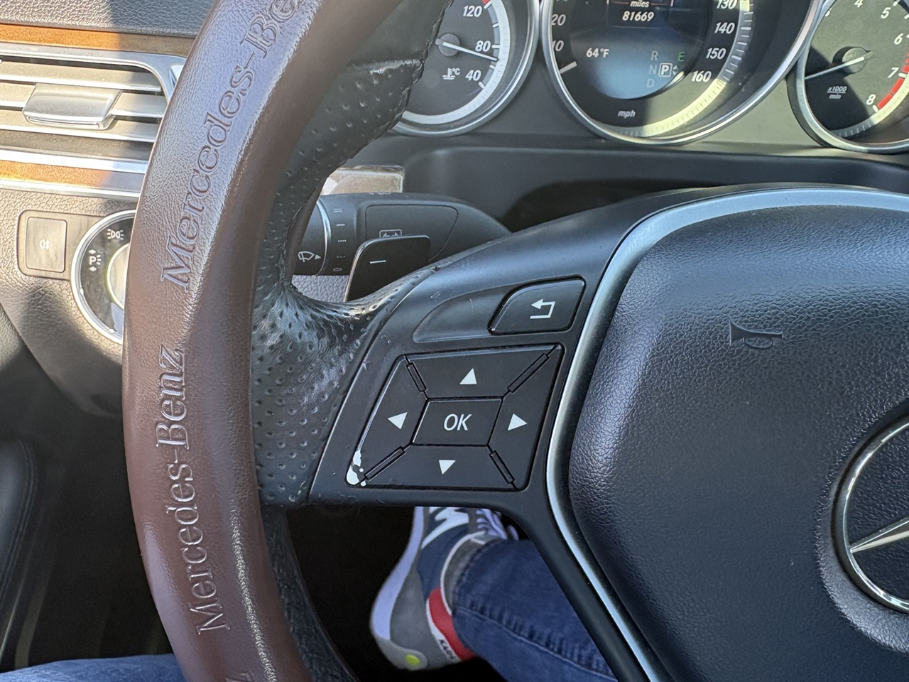 Mercedes-Benz E-Class E350 Sport 4MATIC Sedan 2016