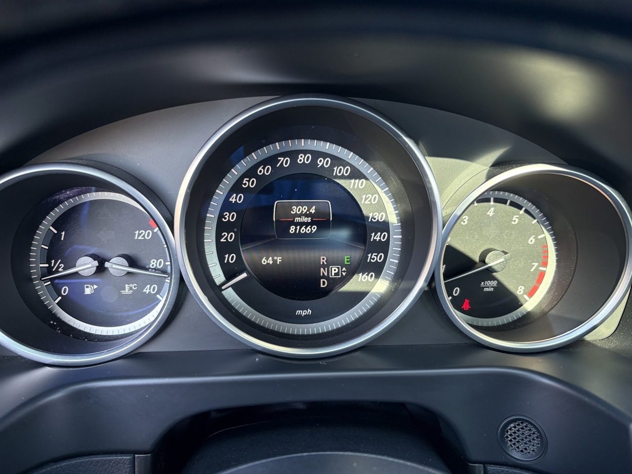 Mercedes-Benz E-Class E350 Sport 4MATIC Sedan 2016