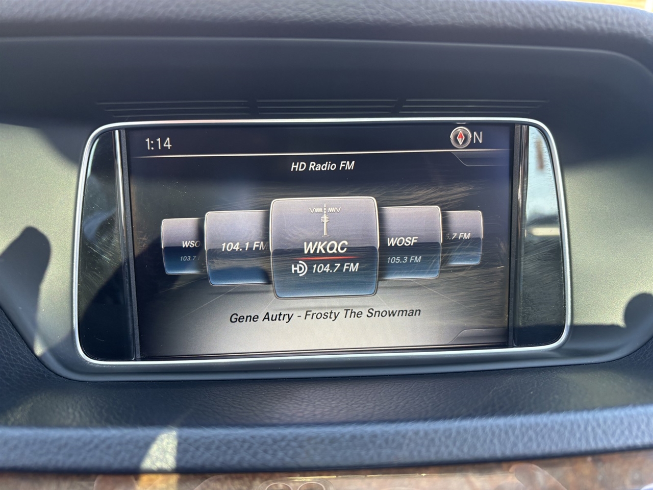 Mercedes-Benz E-Class E350 Sport 4MATIC Sedan 2016