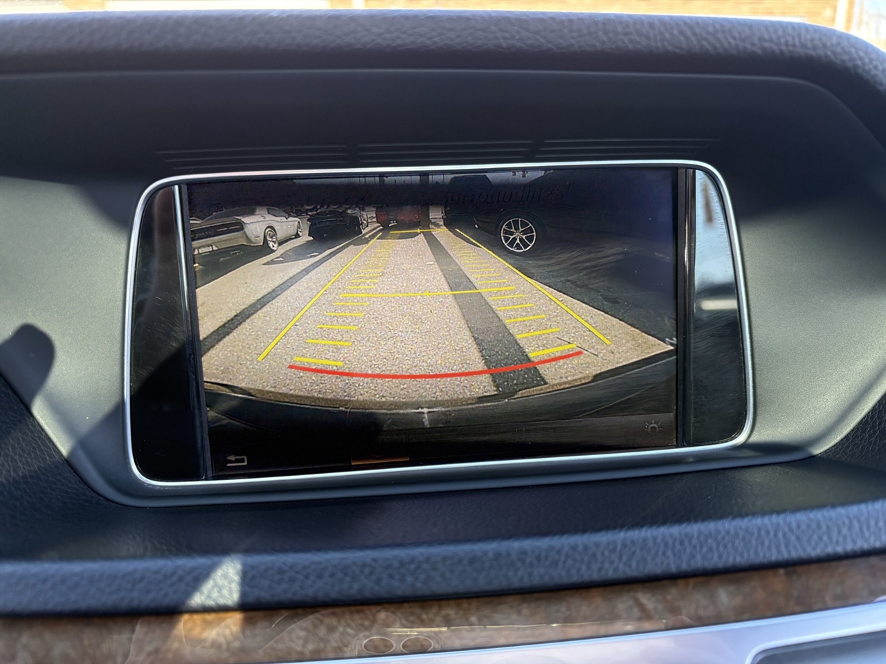 Mercedes-Benz E-Class E350 Sport 4MATIC Sedan 2016