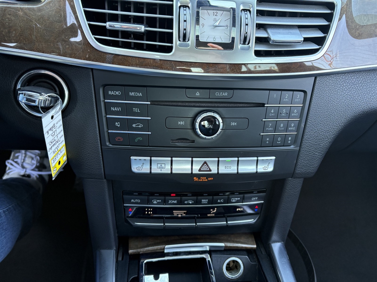 Mercedes-Benz E-Class E350 Sport 4MATIC Sedan 2016