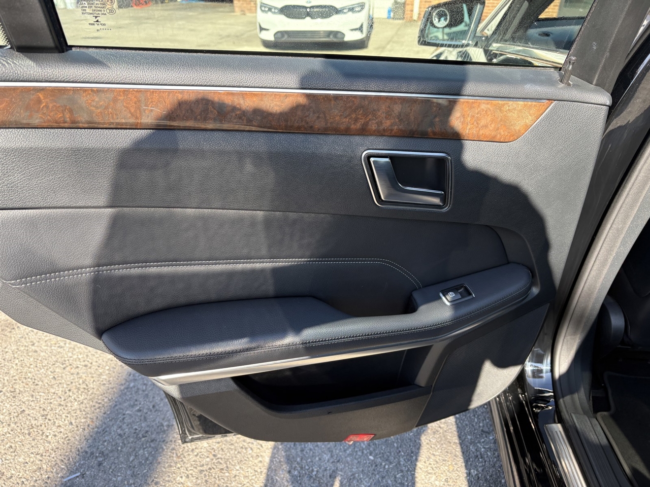 Mercedes-Benz E-Class E350 Sport 4MATIC Sedan 2016