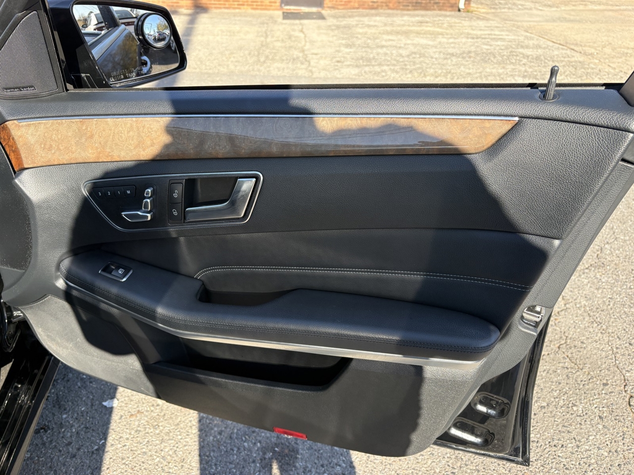 Mercedes-Benz E-Class E350 Sport 4MATIC Sedan 2016