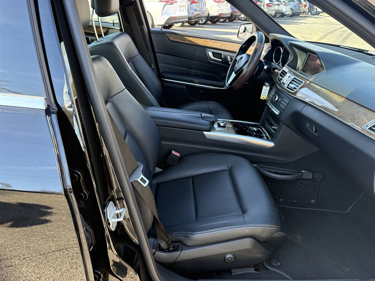 Mercedes-Benz E-Class E350 Sport 4MATIC Sedan 2016