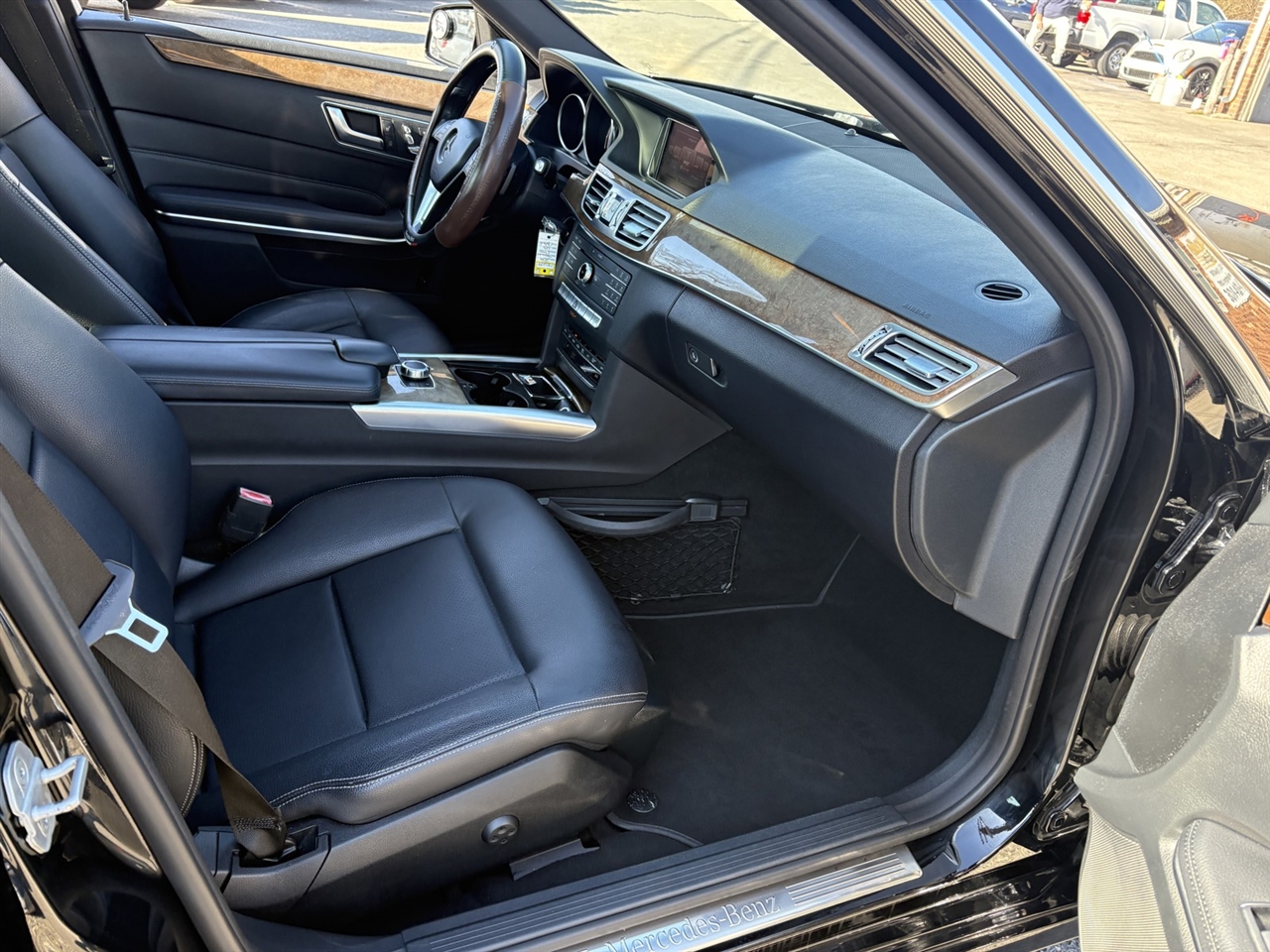 Mercedes-Benz E-Class E350 Sport 4MATIC Sedan 2016