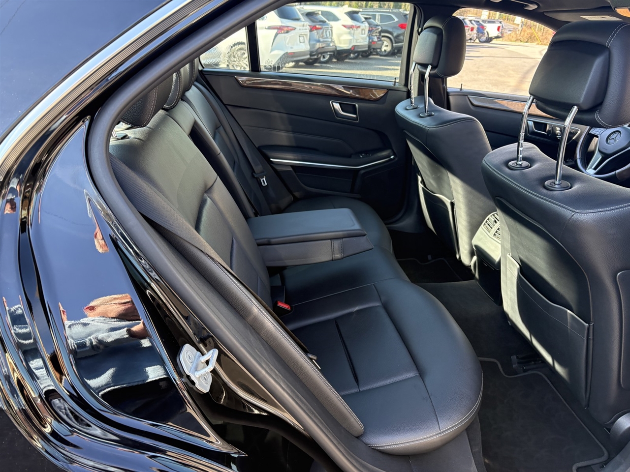 Mercedes-Benz E-Class E350 Sport 4MATIC Sedan 2016