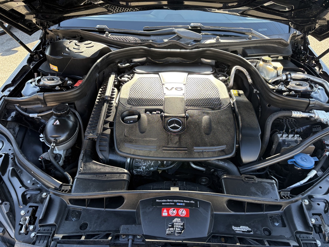 Mercedes-Benz E-Class E350 Sport 4MATIC Sedan 2016