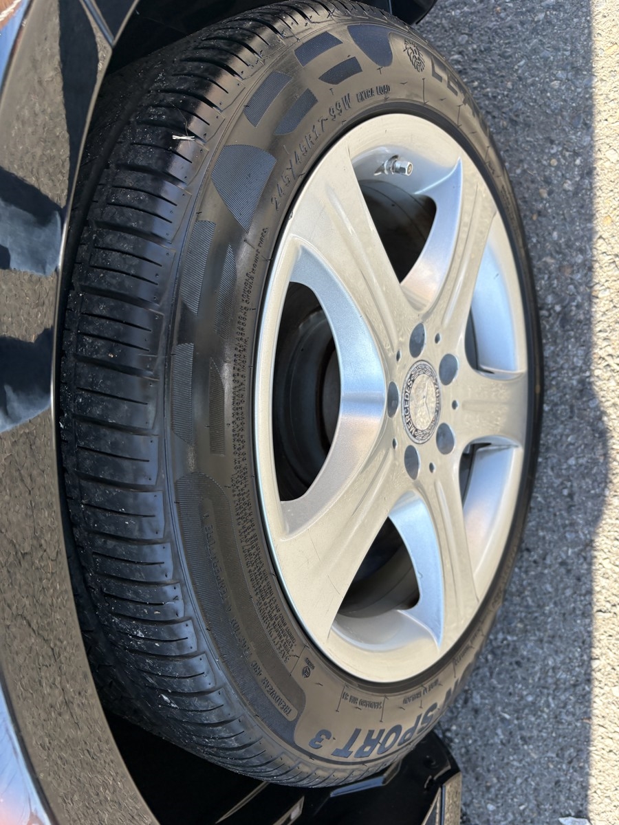 Mercedes-Benz E-Class E350 Sport 4MATIC Sedan 2016