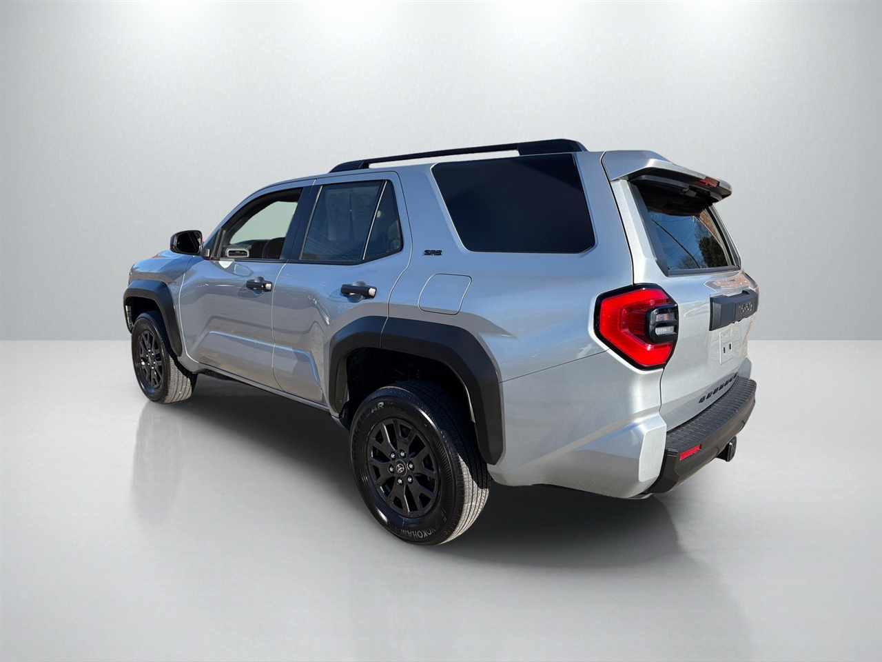 Toyota 4Runner TRD Sport 4WD 2025