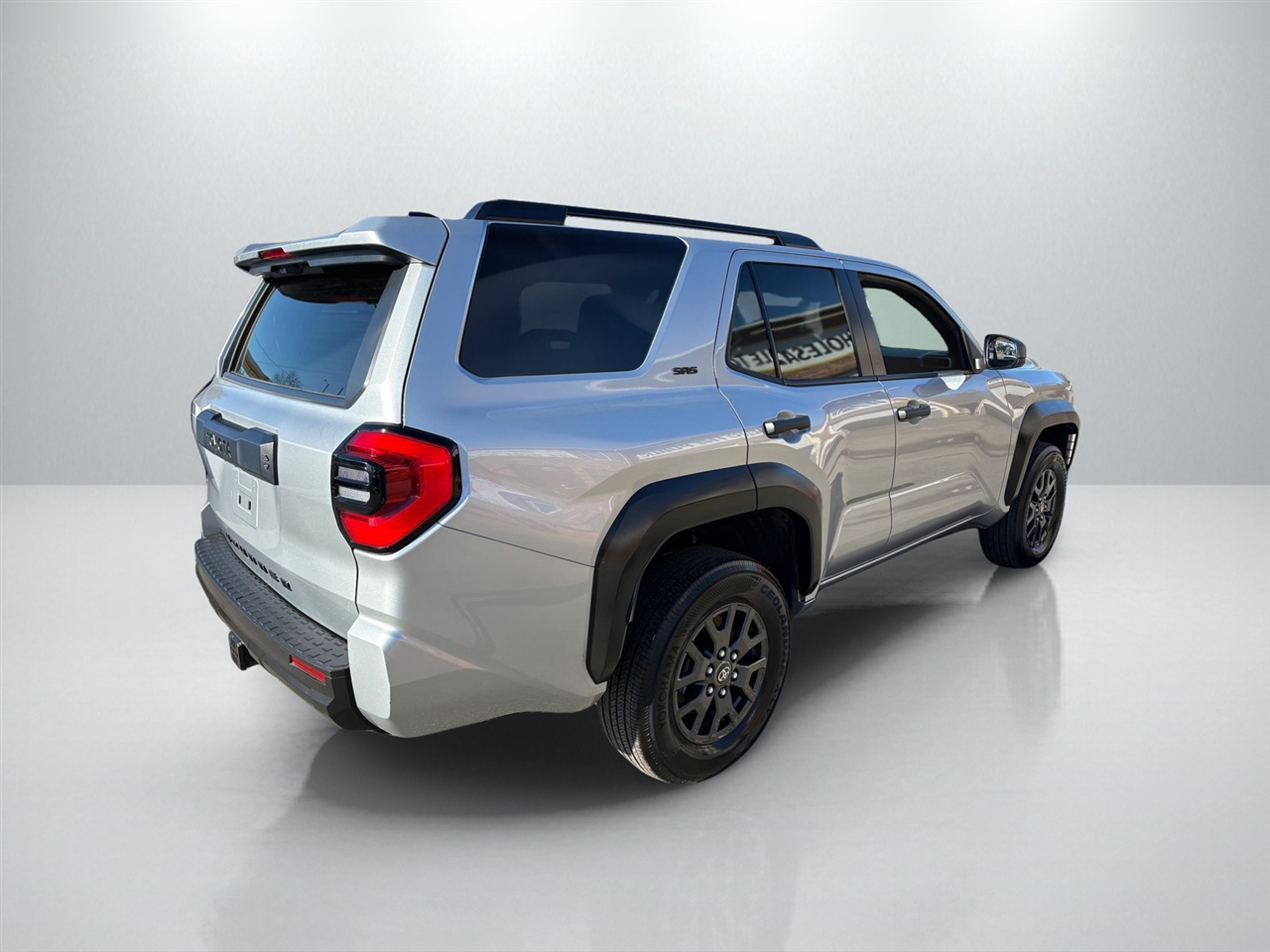 Toyota 4Runner TRD Sport 4WD 2025