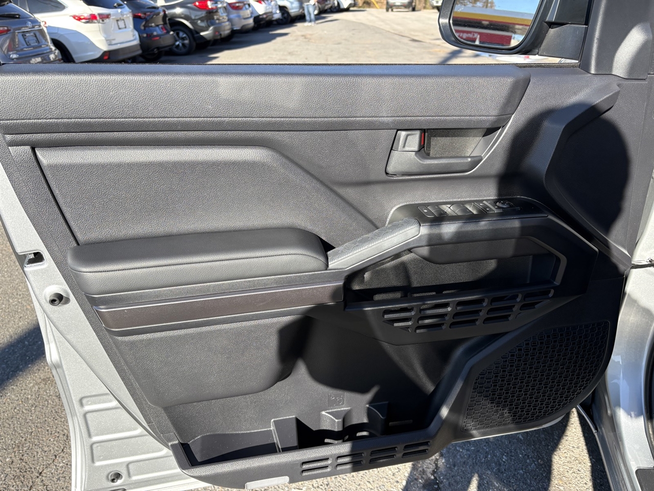 Toyota 4Runner TRD Sport 4WD 2025