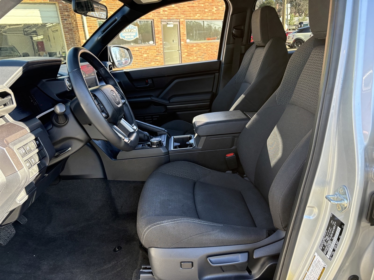 Toyota 4Runner TRD Sport 4WD 2025