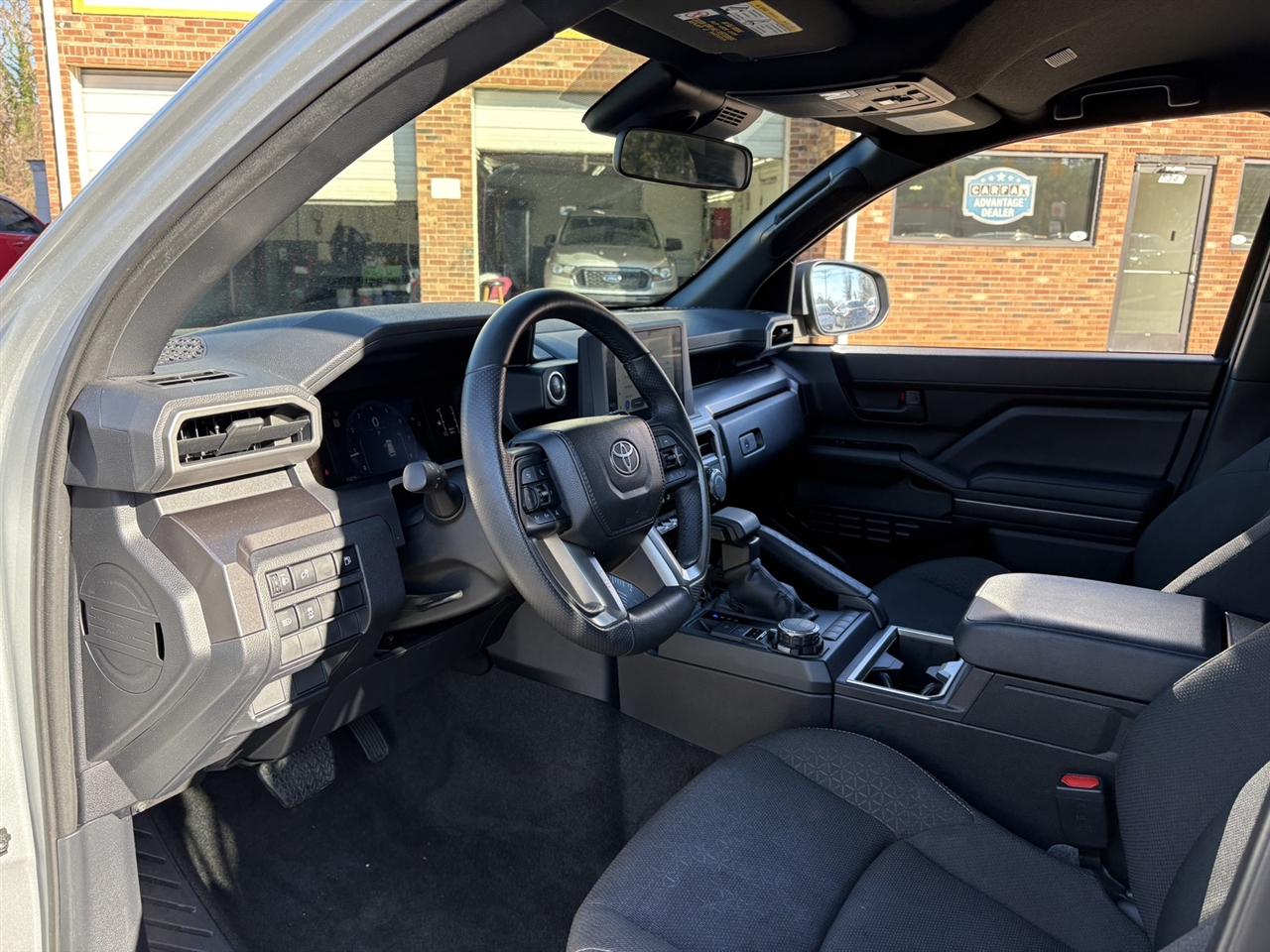 Toyota 4Runner TRD Sport 4WD 2025