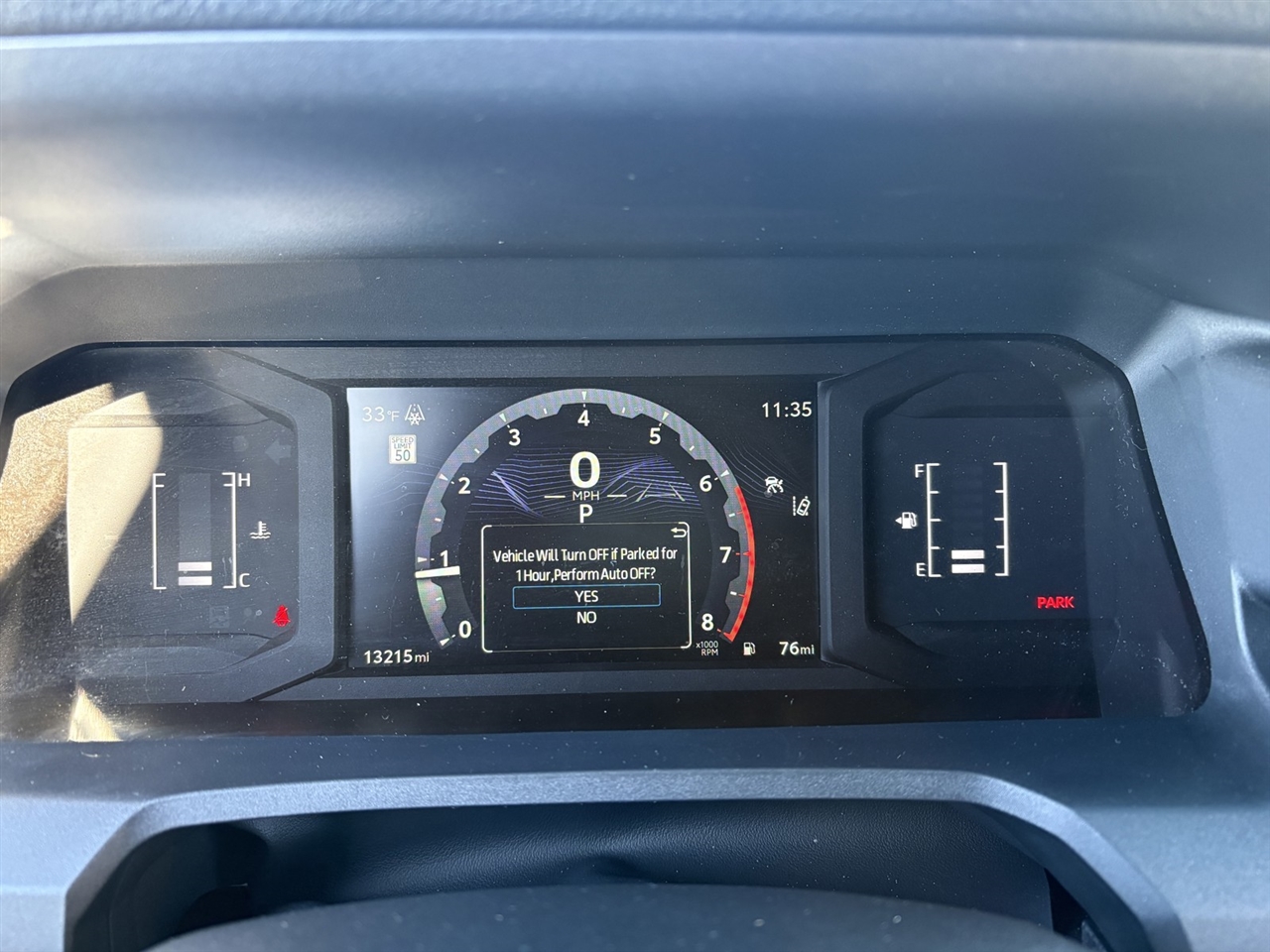 Toyota 4Runner TRD Sport 4WD 2025