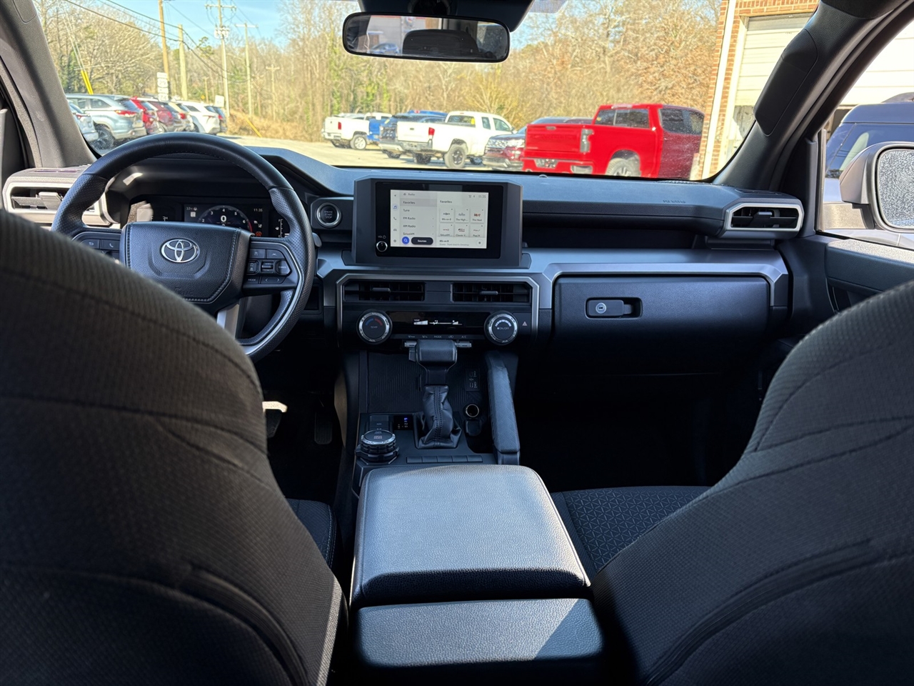 Toyota 4Runner TRD Sport 4WD 2025