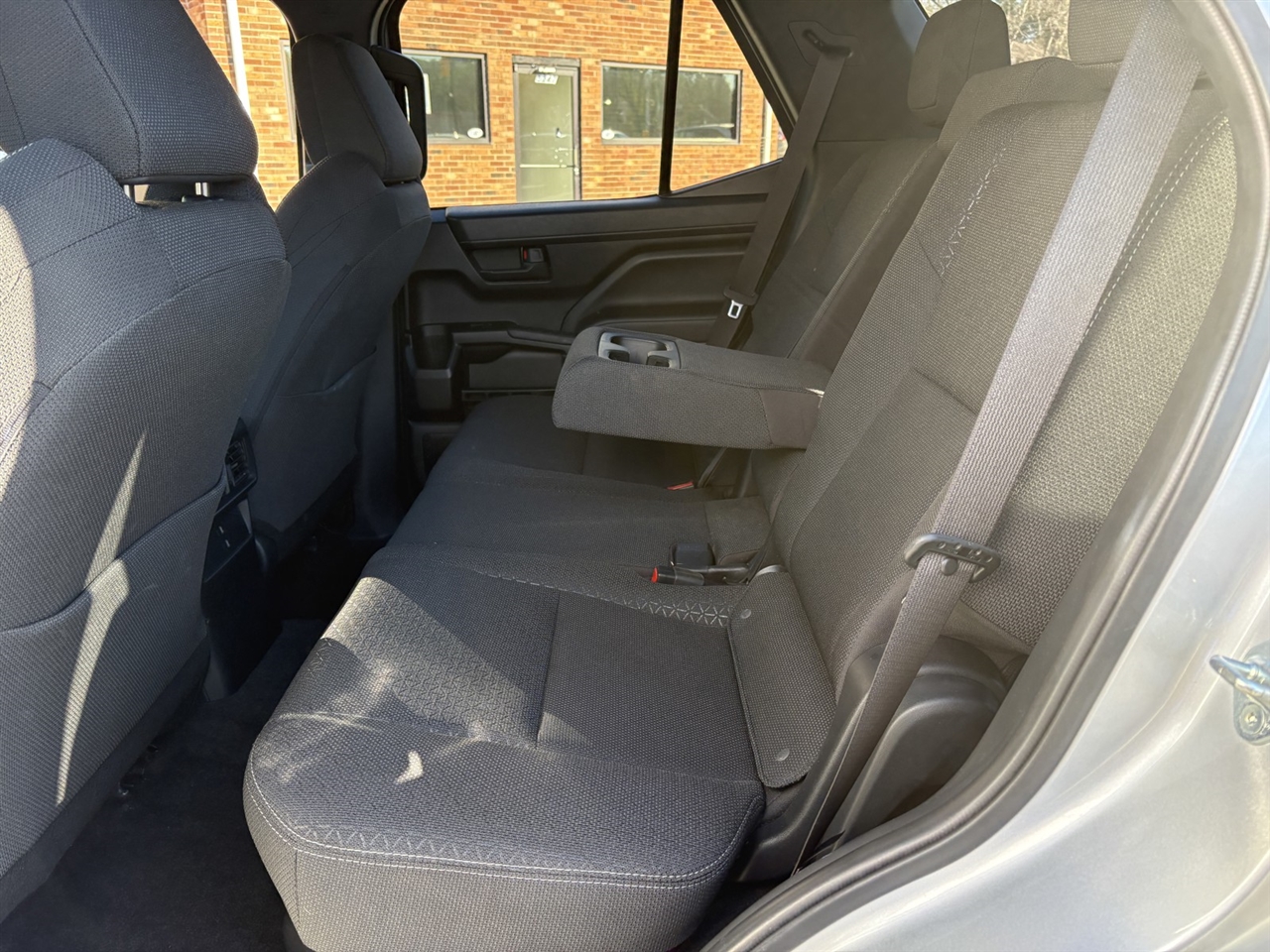 Toyota 4Runner TRD Sport 4WD 2025