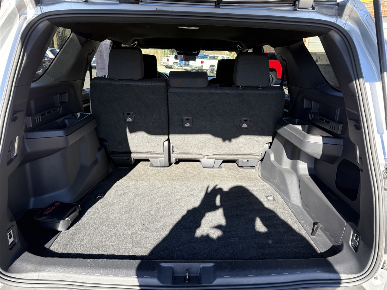 Toyota 4Runner TRD Sport 4WD 2025