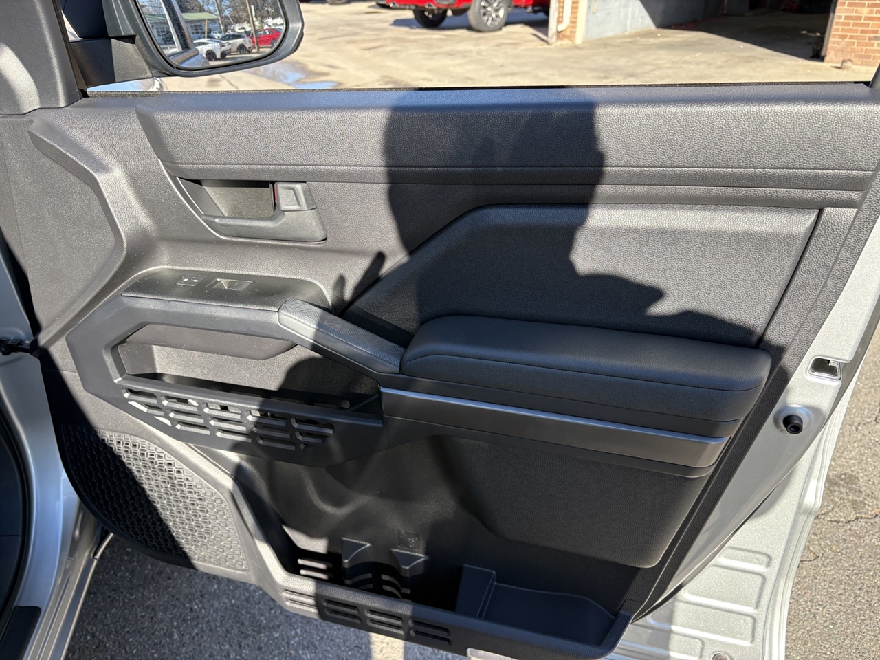 Toyota 4Runner TRD Sport 4WD 2025