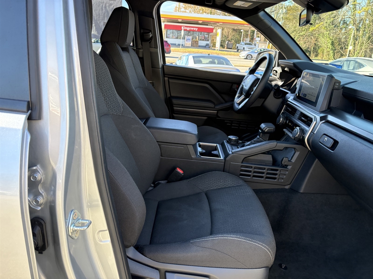 Toyota 4Runner TRD Sport 4WD 2025