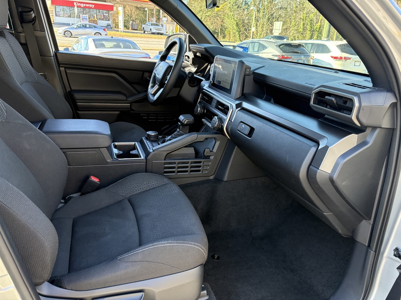 Toyota 4Runner TRD Sport 4WD 2025