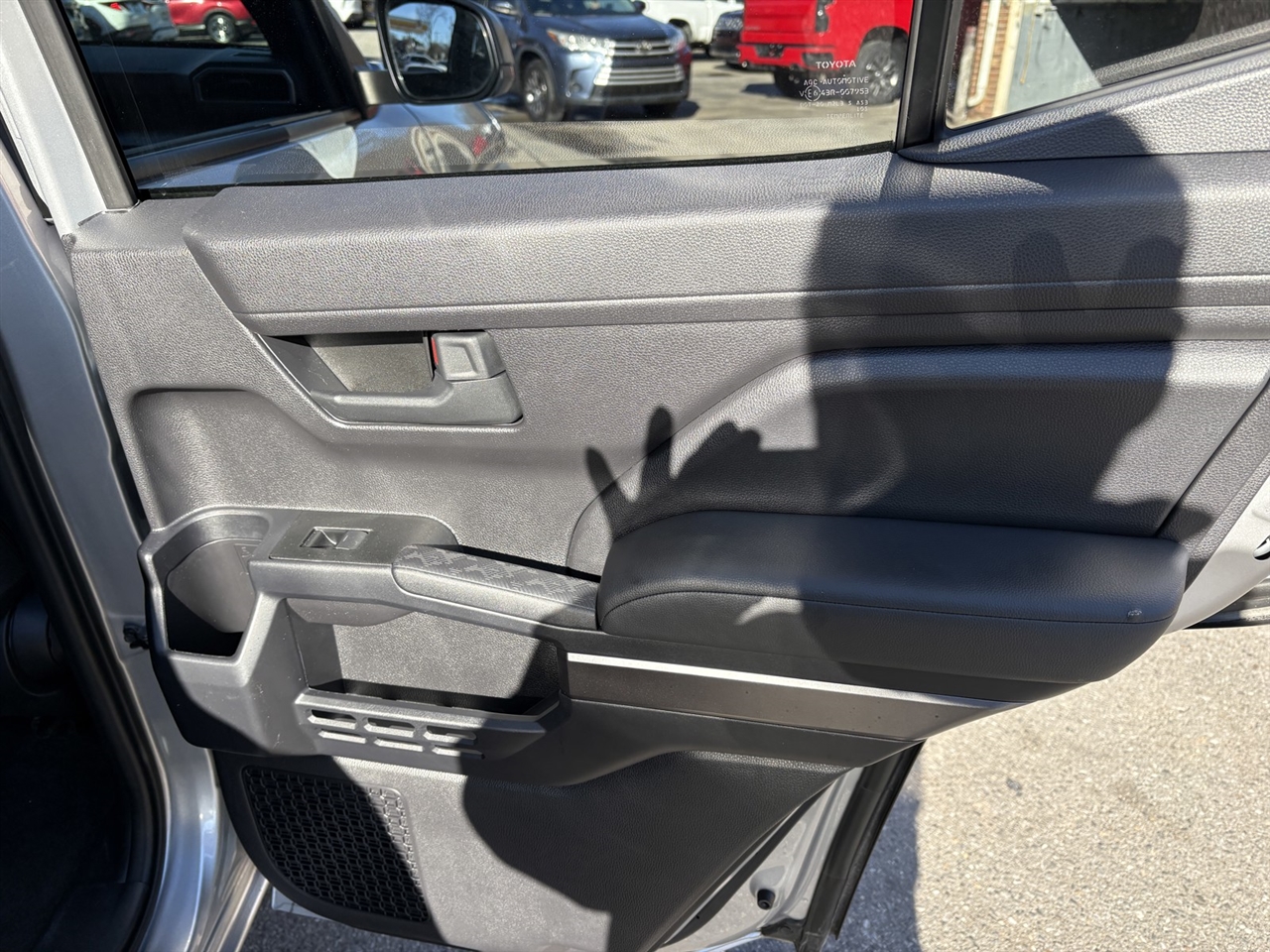 Toyota 4Runner TRD Sport 4WD 2025