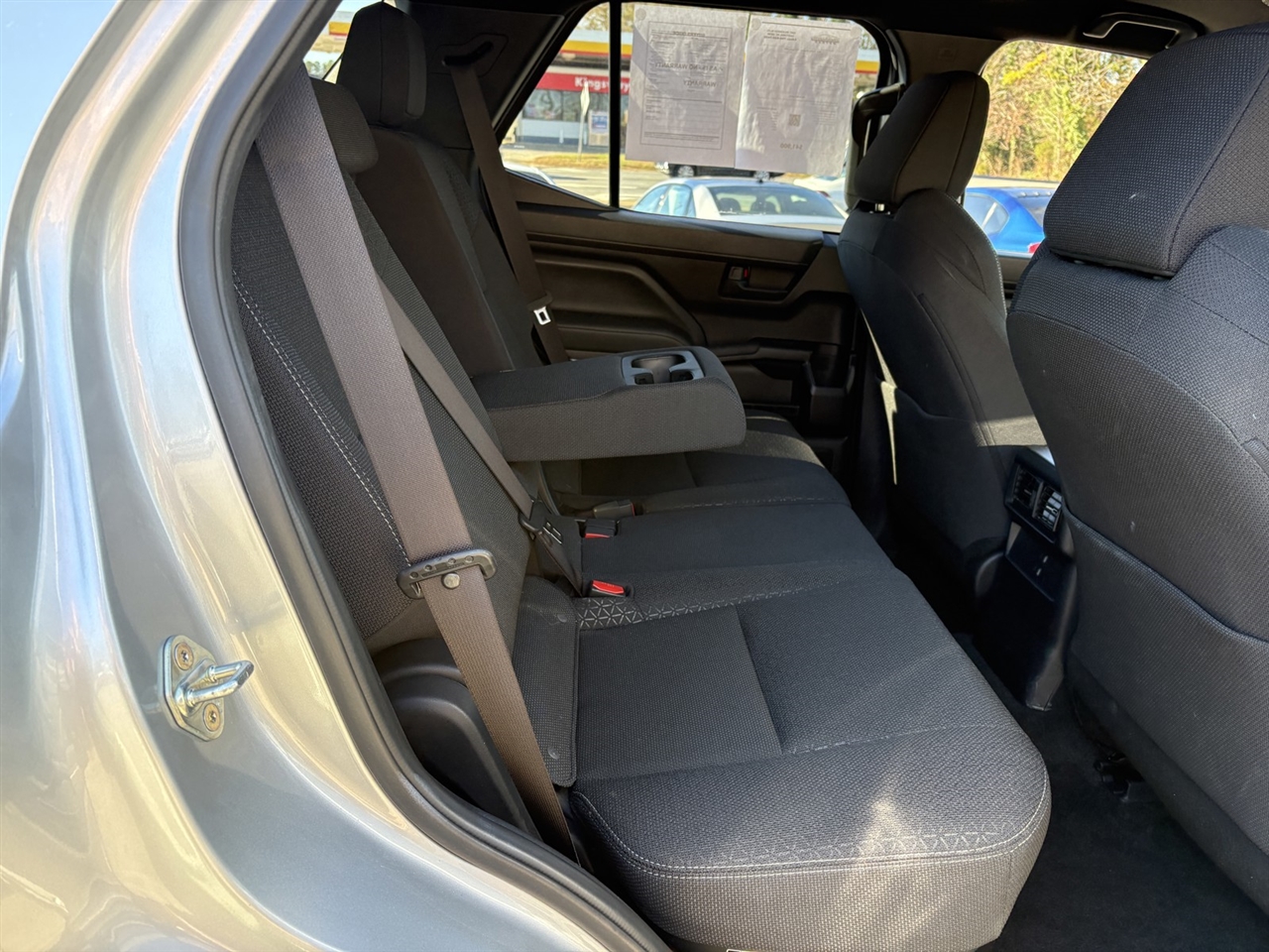 Toyota 4Runner TRD Sport 4WD 2025